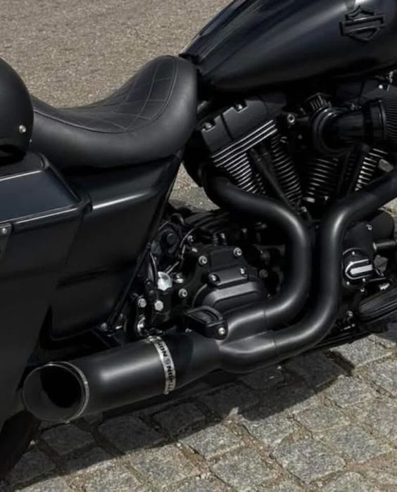 Vendo Harley Davidson Street Glide