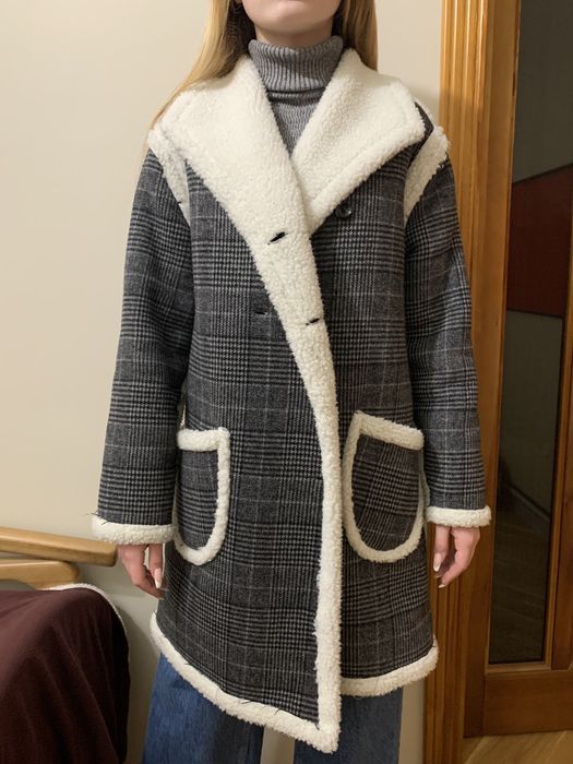 Пальто жіноче утеплене