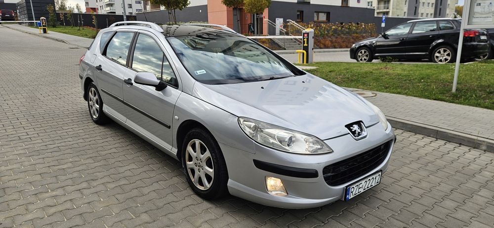 Peugeot 407