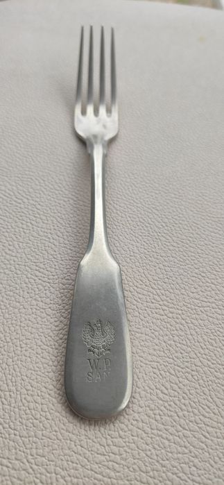 Polski widelec orzełek WP SAN