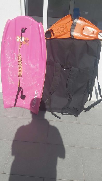 Prancha de Bodyboard (sem uso)