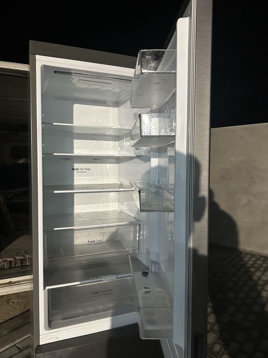 Frigorifico LG novo