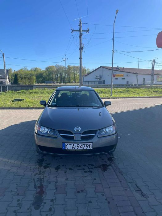 Nissan Almera 1.5dCi
