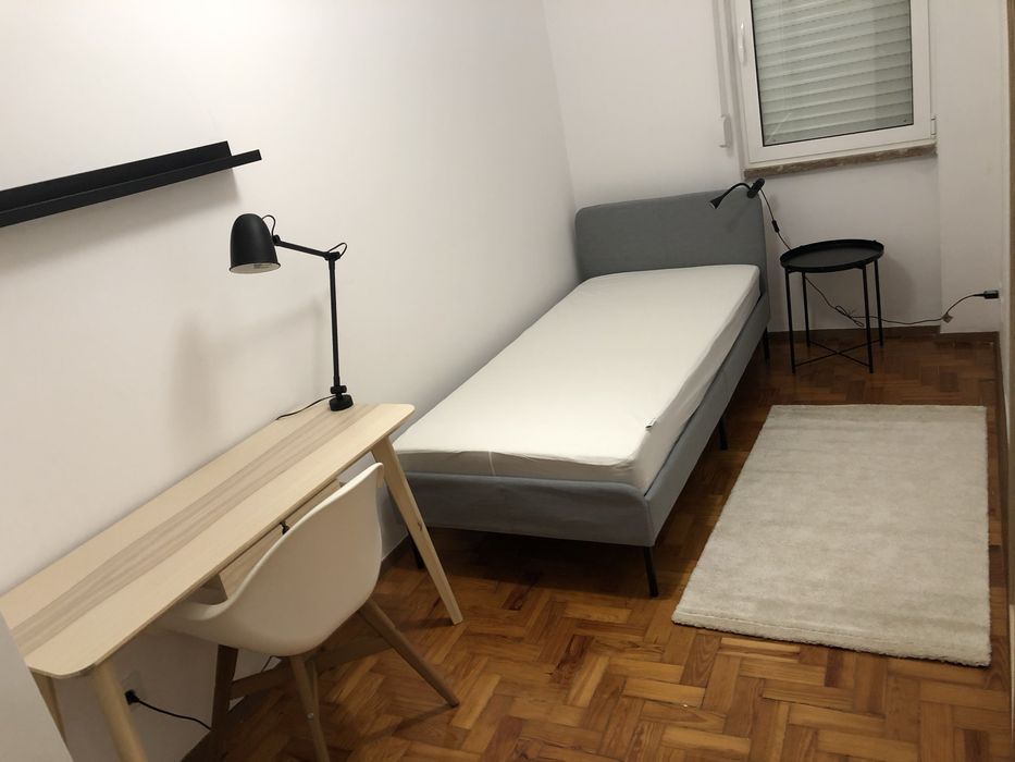 Arrendamento Quarto