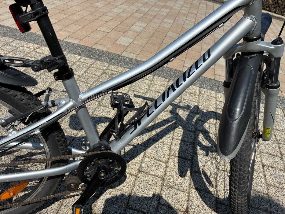 Rower Specialized Hot Rock koło 24 /7-10lat/