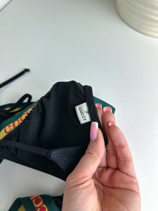 Купальник Gucci роздільний