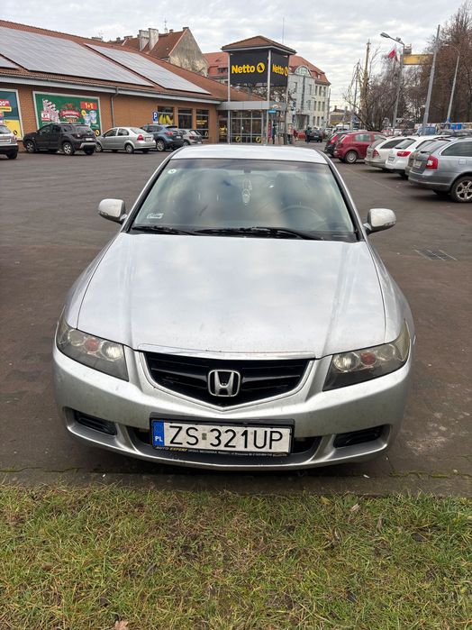 Honda accord 7 sedan