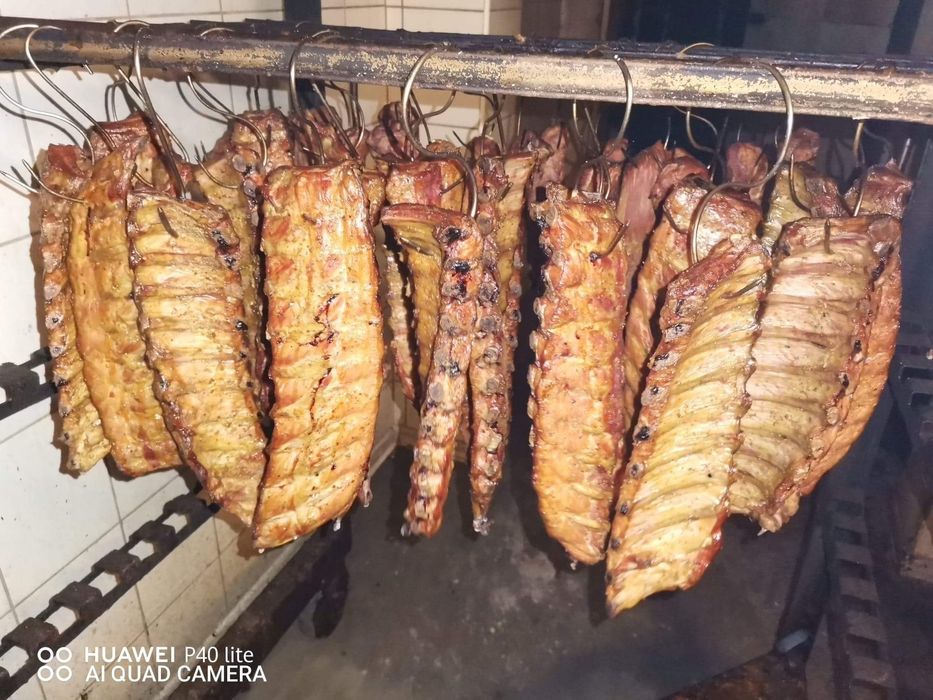 Swojskie wędliny  bez peklosoli. !!