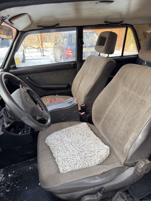 Продам ВАЗ 2107 НА ГАЗУ