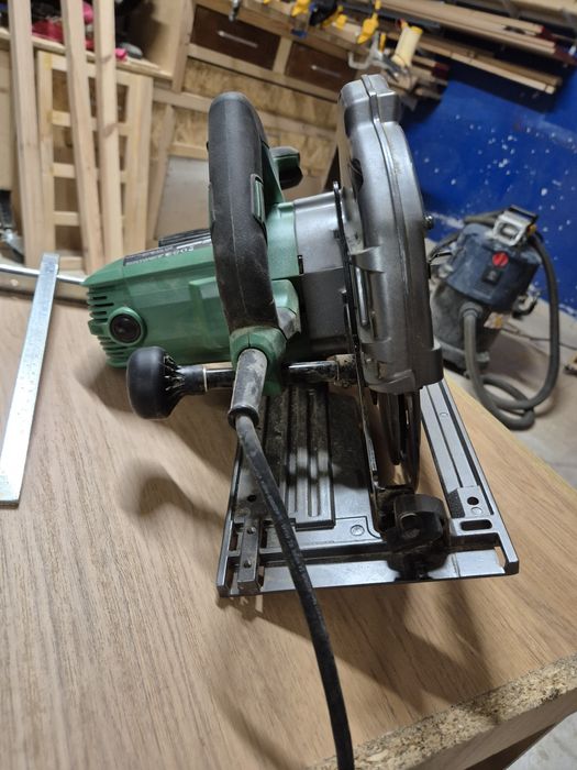 Serra Circular Hikoki C9U3