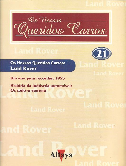 Revistas de Automóveis