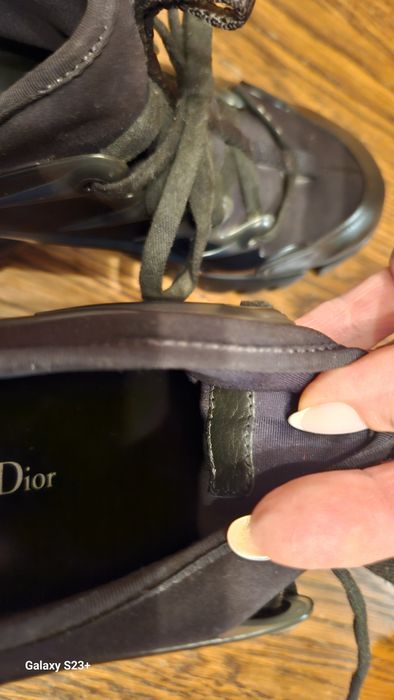 Christian Dior кросівки 39