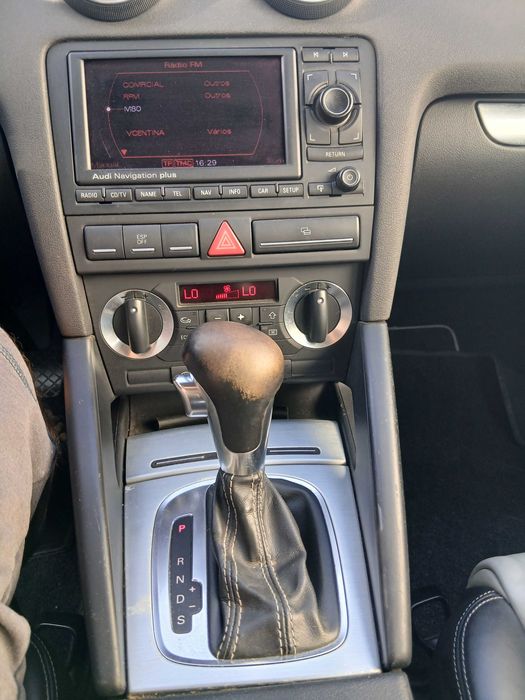 Audi a3 sportback DSG 07