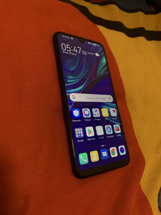 Smartfon Huawei P Smart 2019 NFC Sprawny, zadbany, idealny dla każdego