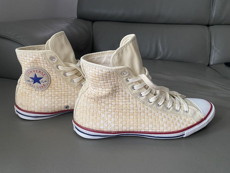 Converse, модель европейской линейки