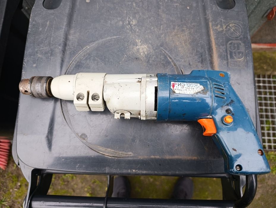 Wiertarka elprom łowecz, Bułgaria