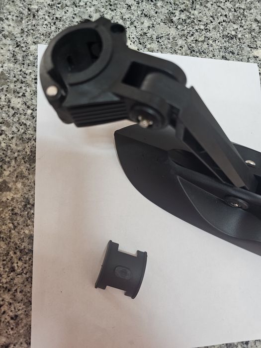 Guarda-lamas traseiro para bicicleta