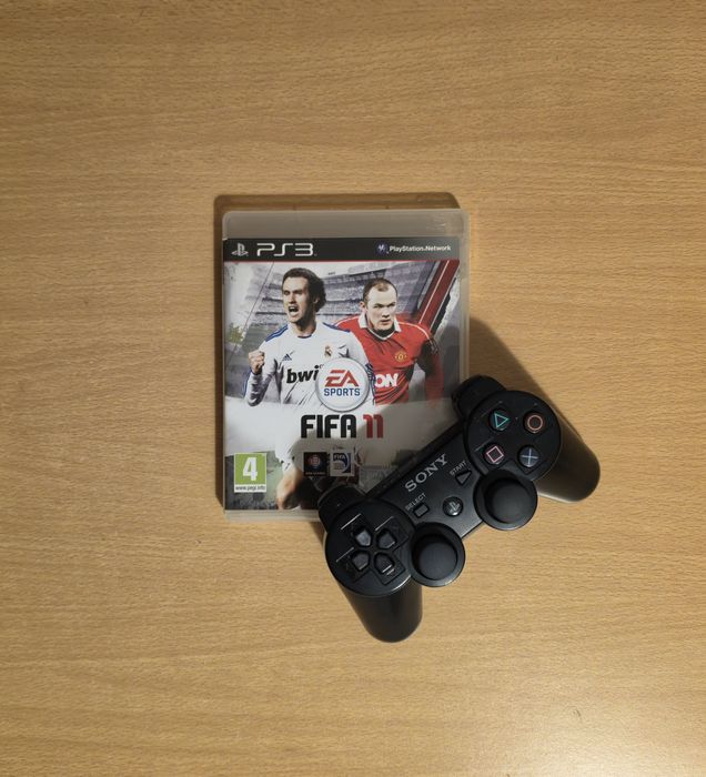 DualShock Controller for PlayStation 3
