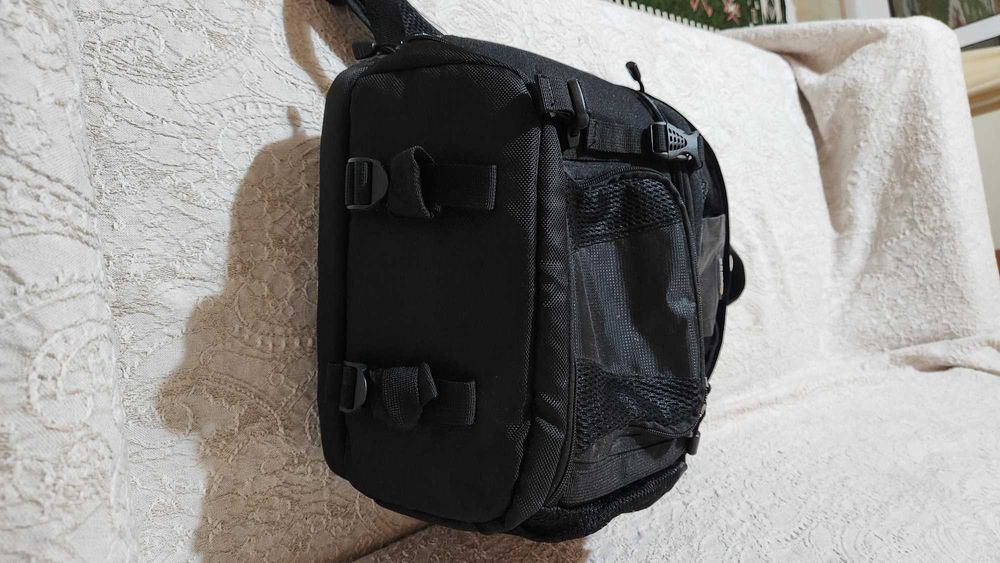 Mochila para maquinas Fotograficas e Reflex e Digitais como nova.