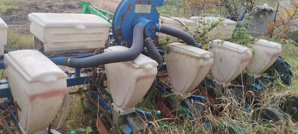 Сівалка упс6. Точного висіву.