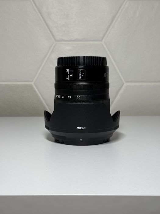 Nikon NIKKOR Z 24-70MM F4 S