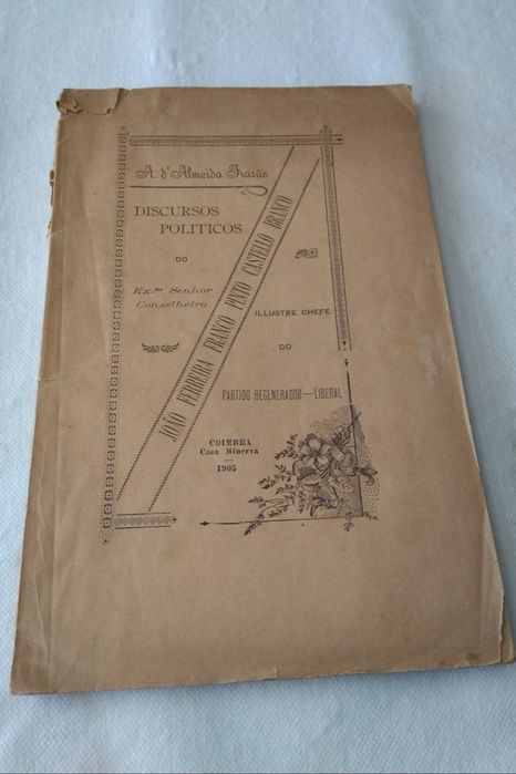 Discursos Políticos de João Franco Castello Branco