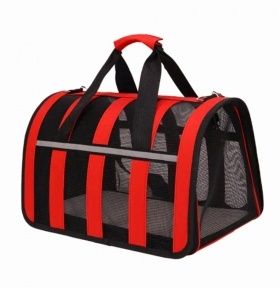 Сумка – переноска для котів та собак 35*25*22 см