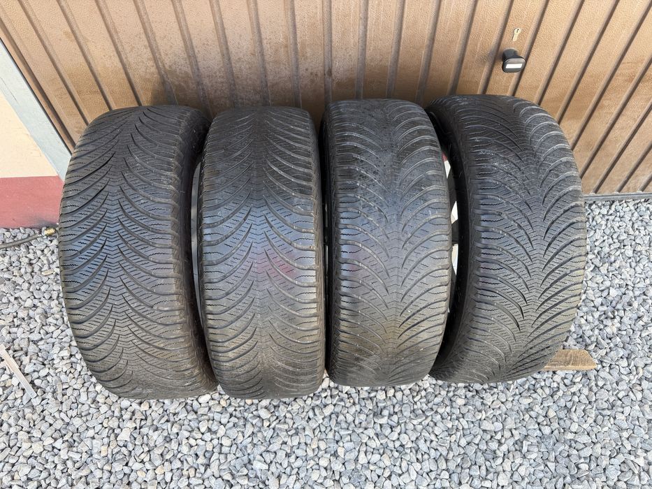 Felgi z oponami 18" Audi 5x112 235/55/18 Audi Q2 Q3 Cupra Seat Ateca Skoda Kodiaq Vw Tiguan