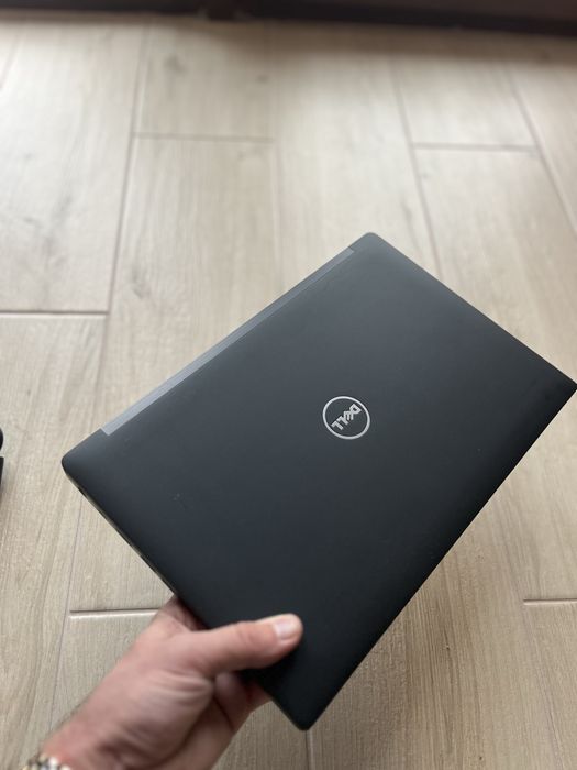 Ноутбук Dell Latitude E7480/14' FHD IPS/Intel i5-7/SSD 240 /8гб ОП