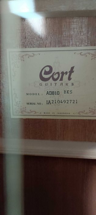 Гітара Cort 6...