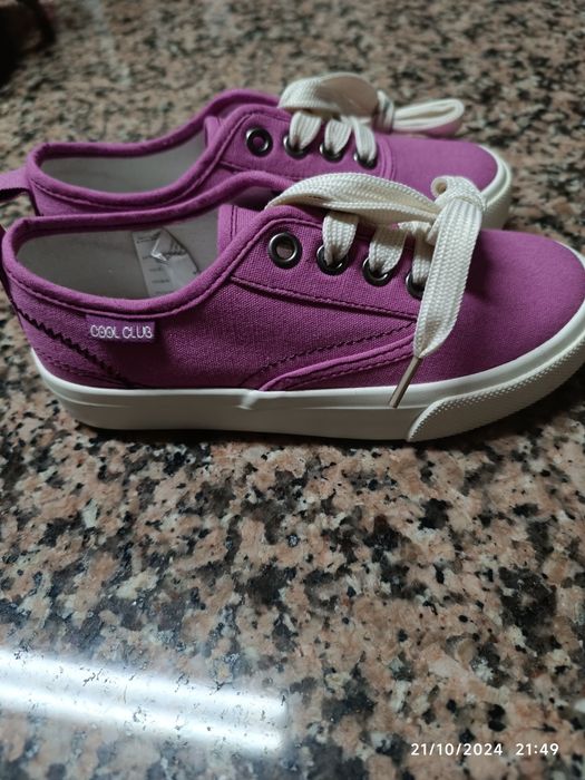 Sapatilhas T-30 Mo Kids