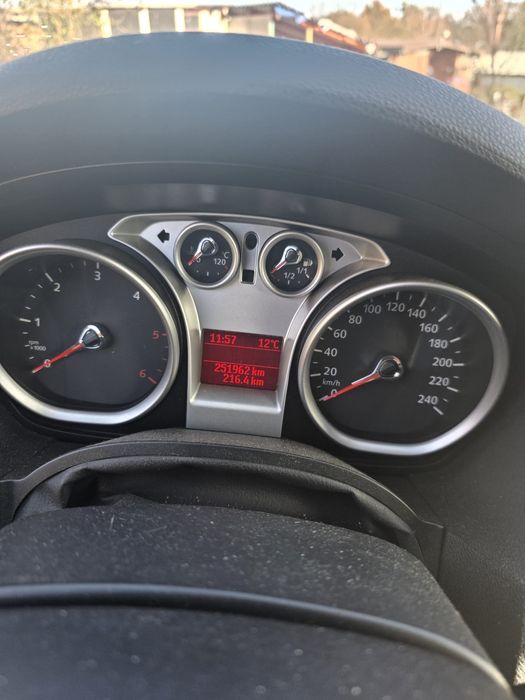 Ford Kuga 2009 4X4 diezel 2.0