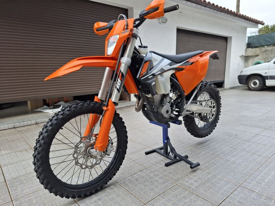 KTM EXC-F 350 de 2017