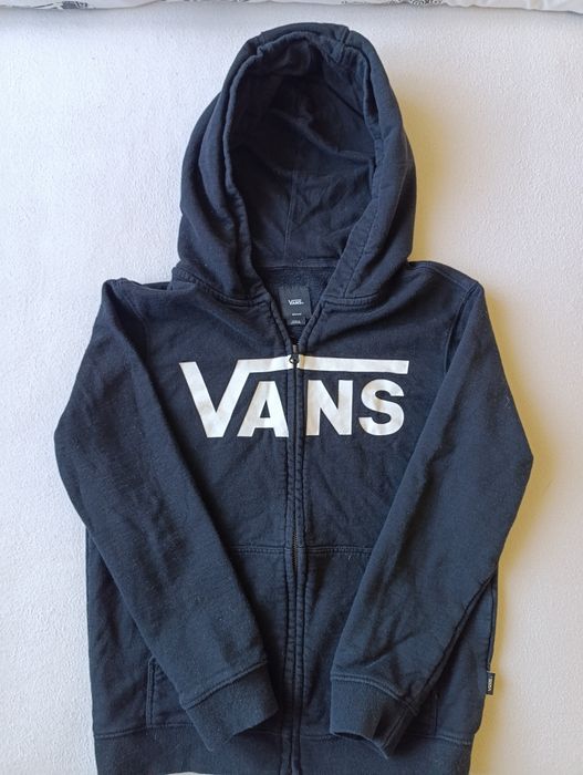 Bluza Vans dziecięca roz. S