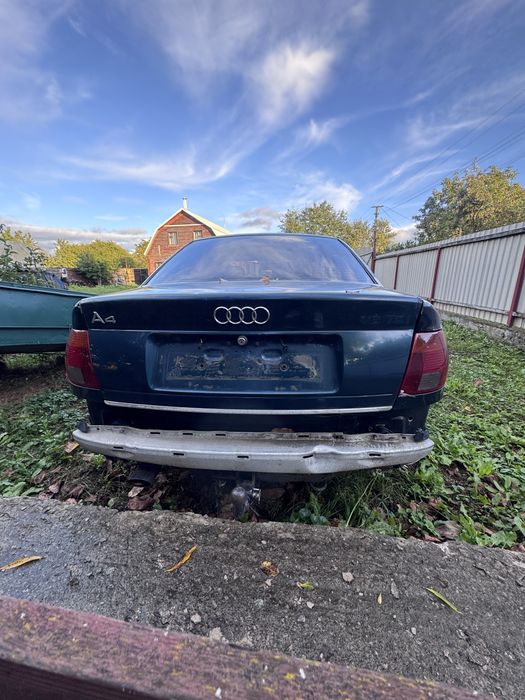 Продам Audi a4b5 1996р