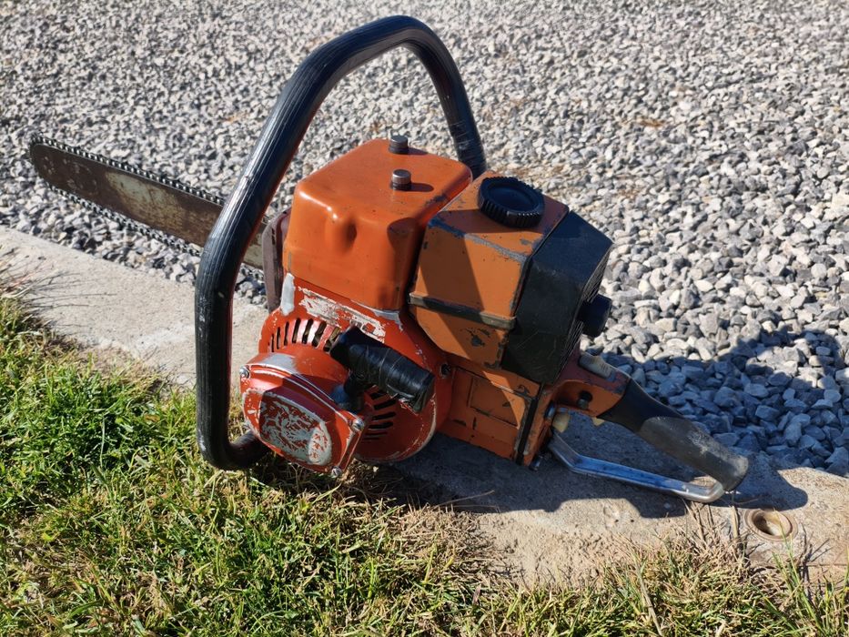 Piła spalinowa Dolpima ps 290, 390, ps 180, Stihl, Husqvarna