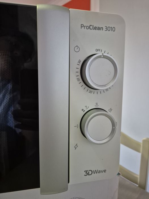 Microondas cecotec