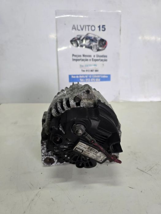 Alternador Renault Megane 2  1.5 dci ref: 8200100907