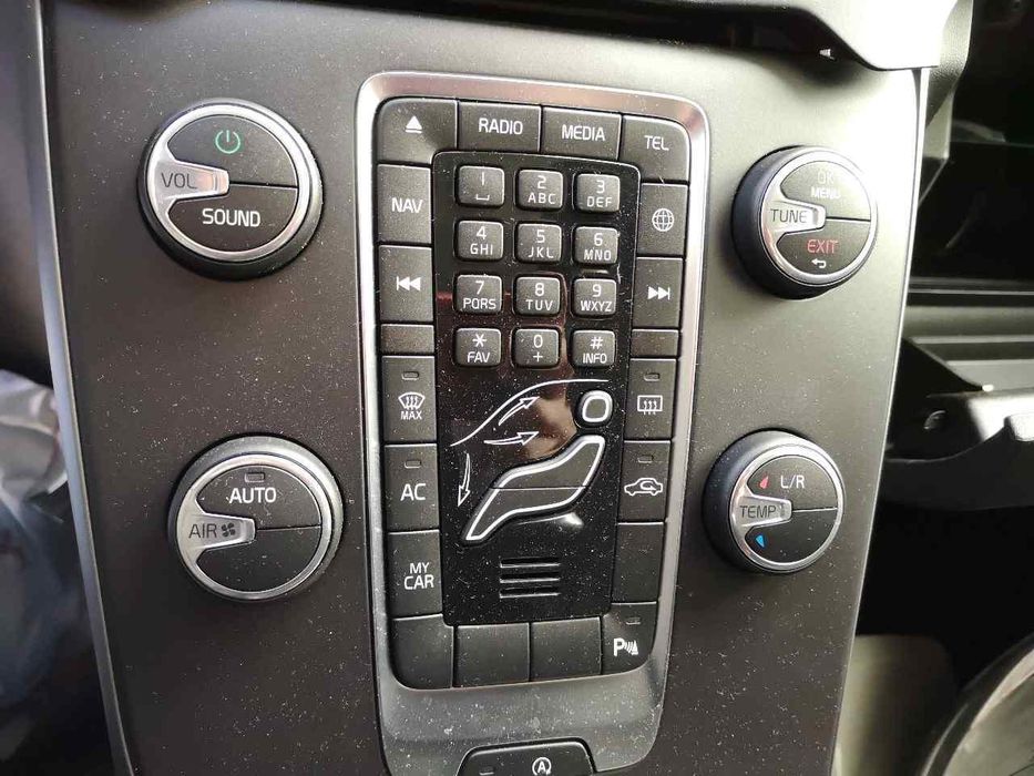 Sistema Navegação Gps Volvo V40