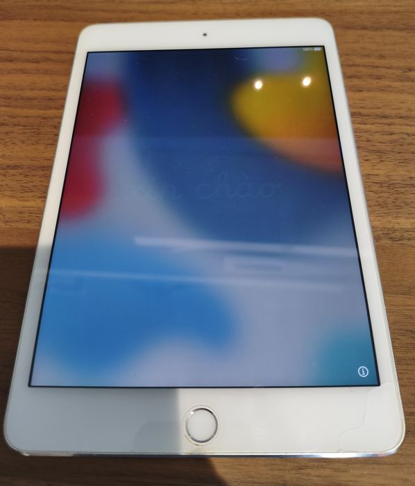 iPad mini 4 128GB