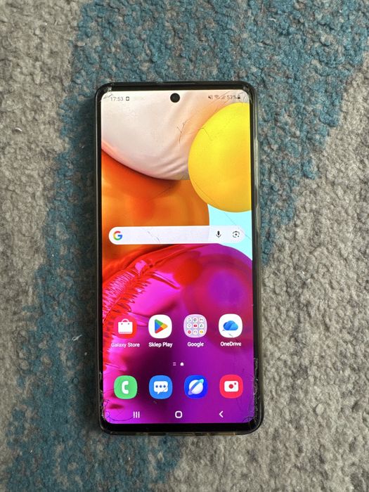 Samsung galaxy a71