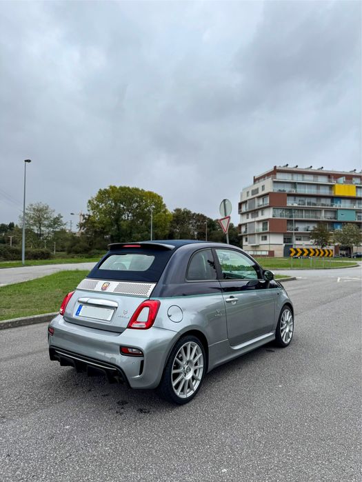 Abarth 695c Rivale