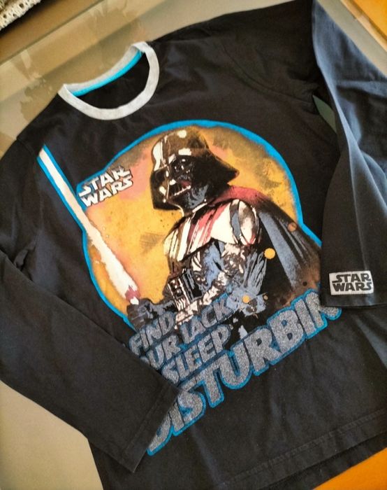 Sweat rapaz 11-12 anos Star Wars