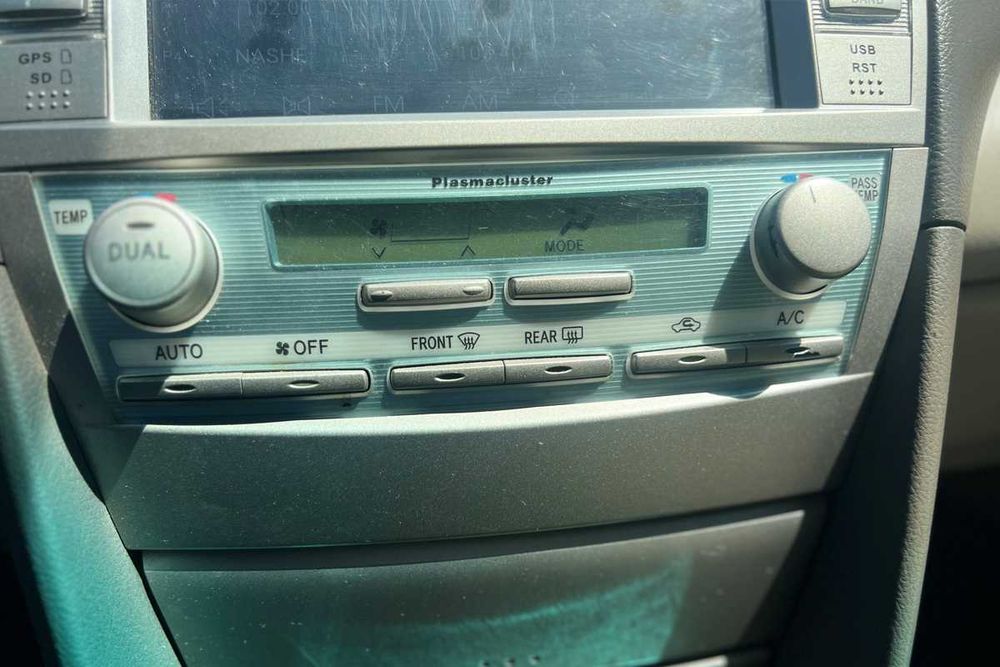 Toyota Camry 2008