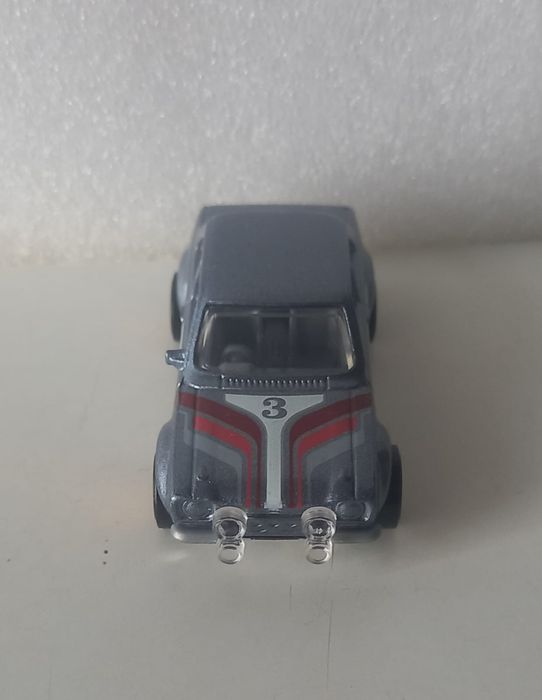 70 Ford Escort RS 1600 Hot Wheels