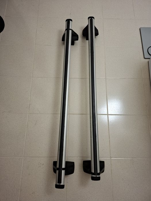 Barras Tejadilho Norauto