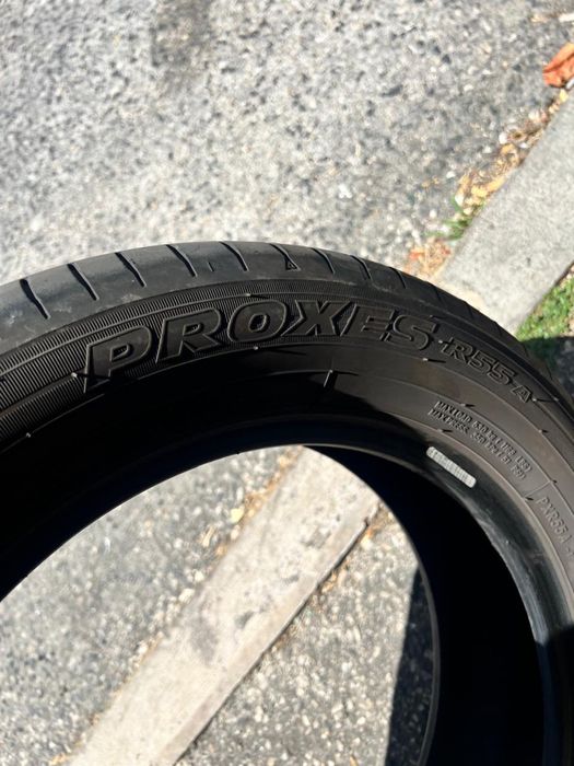 185/60/16 Toyotires 2 pneus