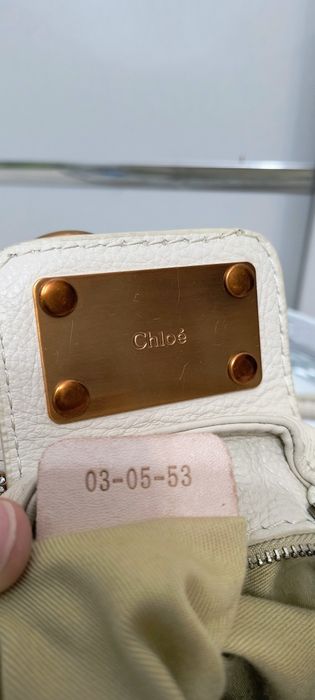 Torebka Chloe Paddington