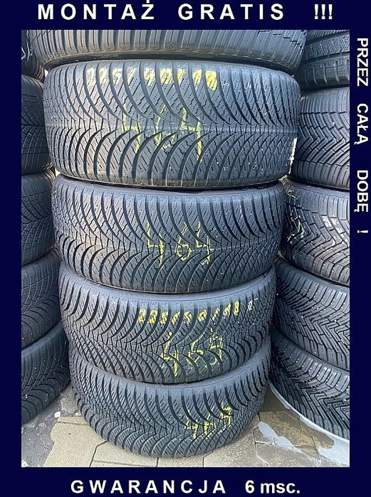 225/40/18 Falken Euro AS210_7,5mm_4szt_(464)