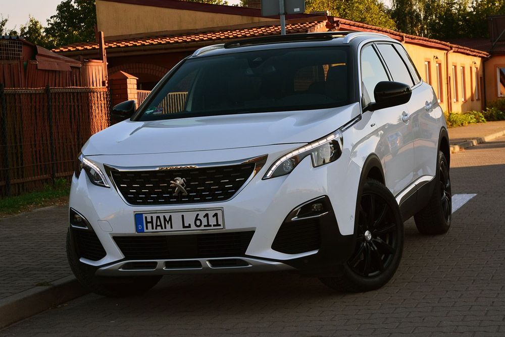 Peugeot 5008